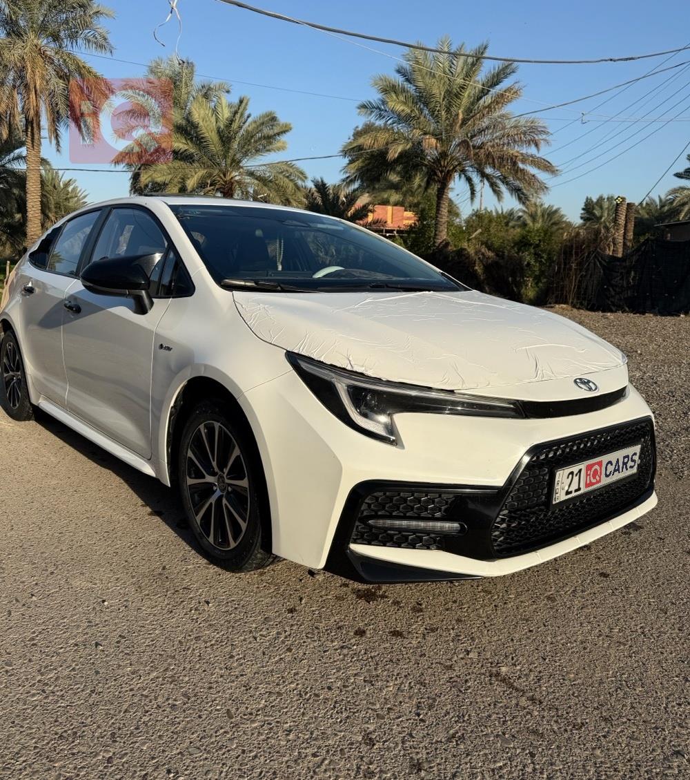 تويوتا كورولا